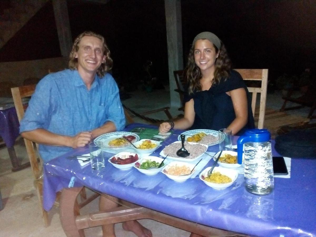 Nimsara Homestay Ella Buitenkant foto