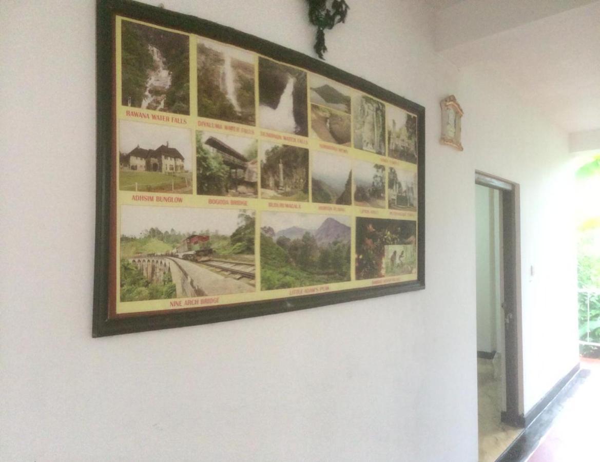 Nimsara Homestay Ella Buitenkant foto