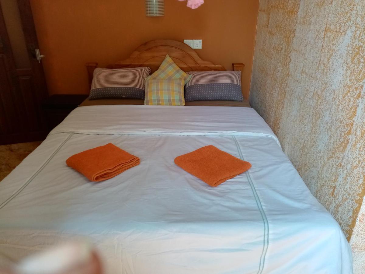 Nimsara Homestay Ella Buitenkant foto