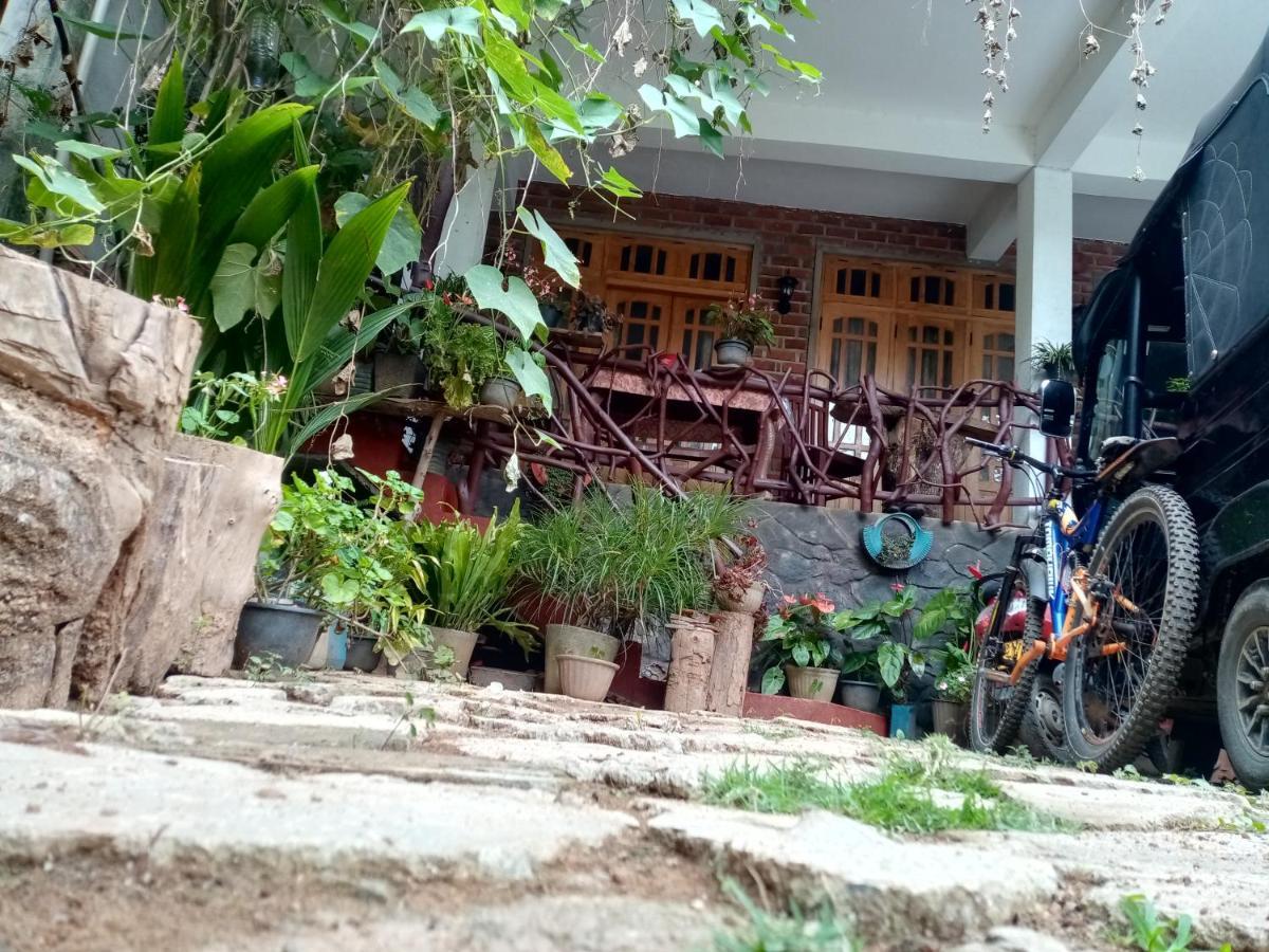 Nimsara Homestay Ella Buitenkant foto