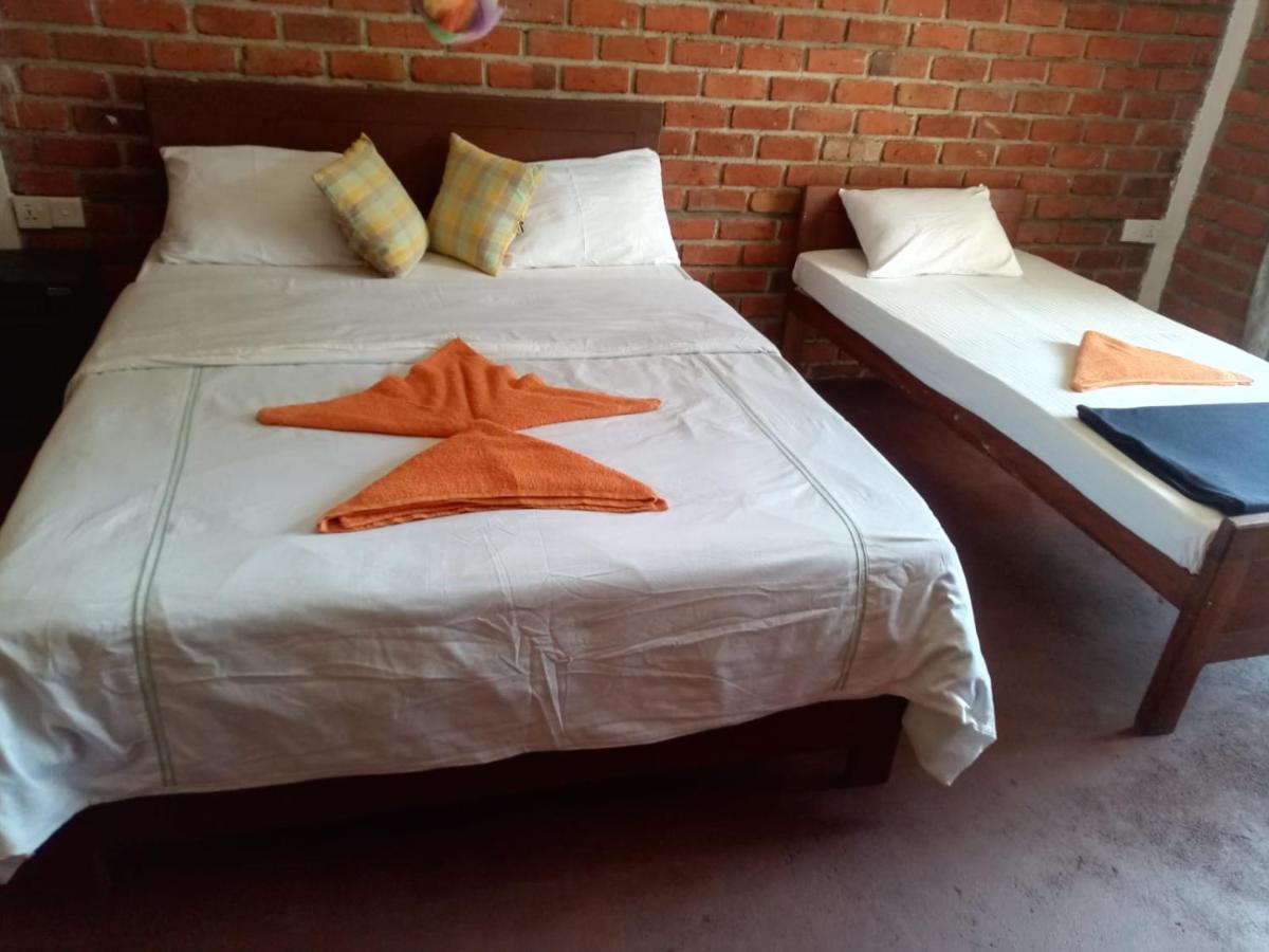 Nimsara Homestay Ella Buitenkant foto