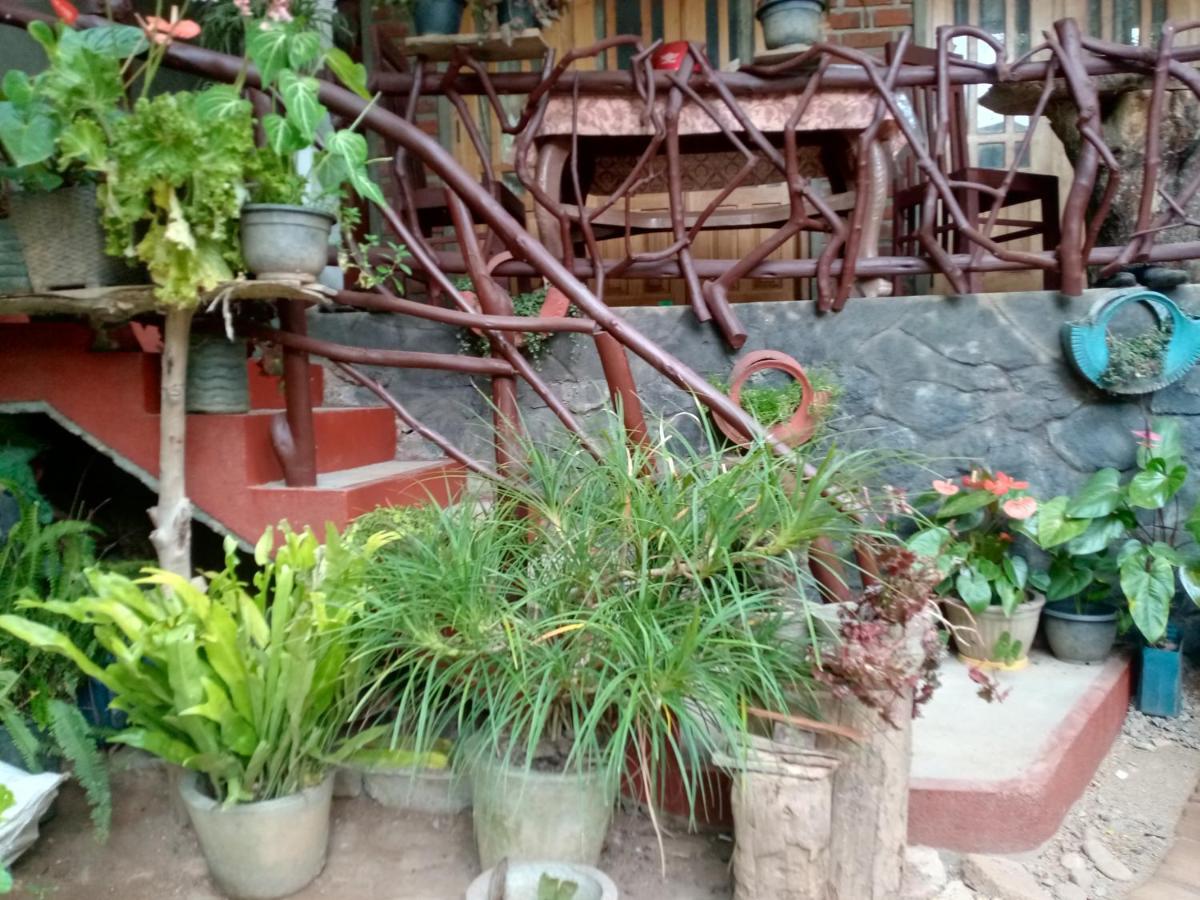 Nimsara Homestay Ella Buitenkant foto