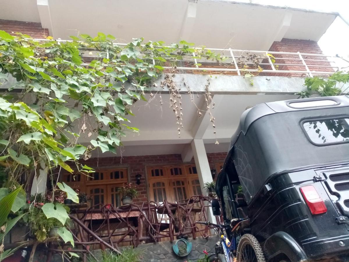Nimsara Homestay Ella Buitenkant foto