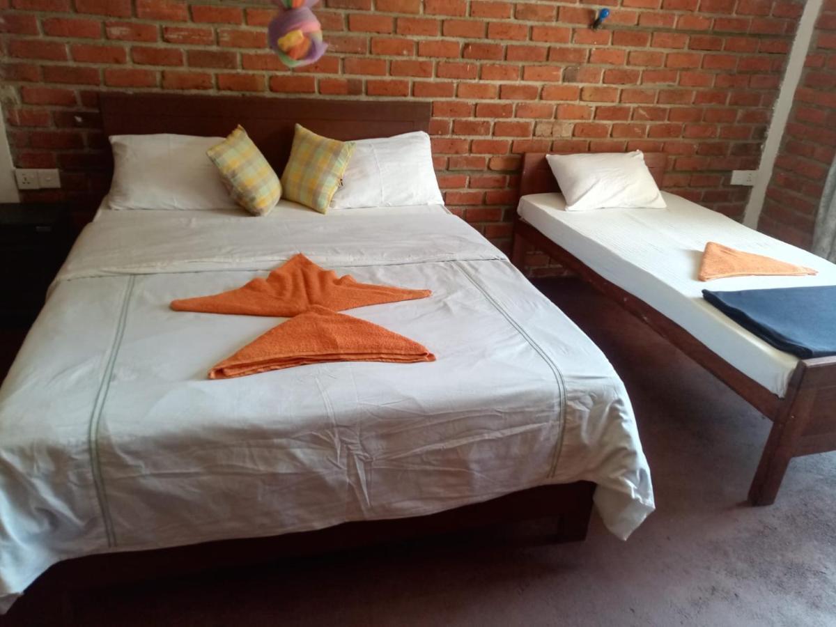 Nimsara Homestay Ella Buitenkant foto