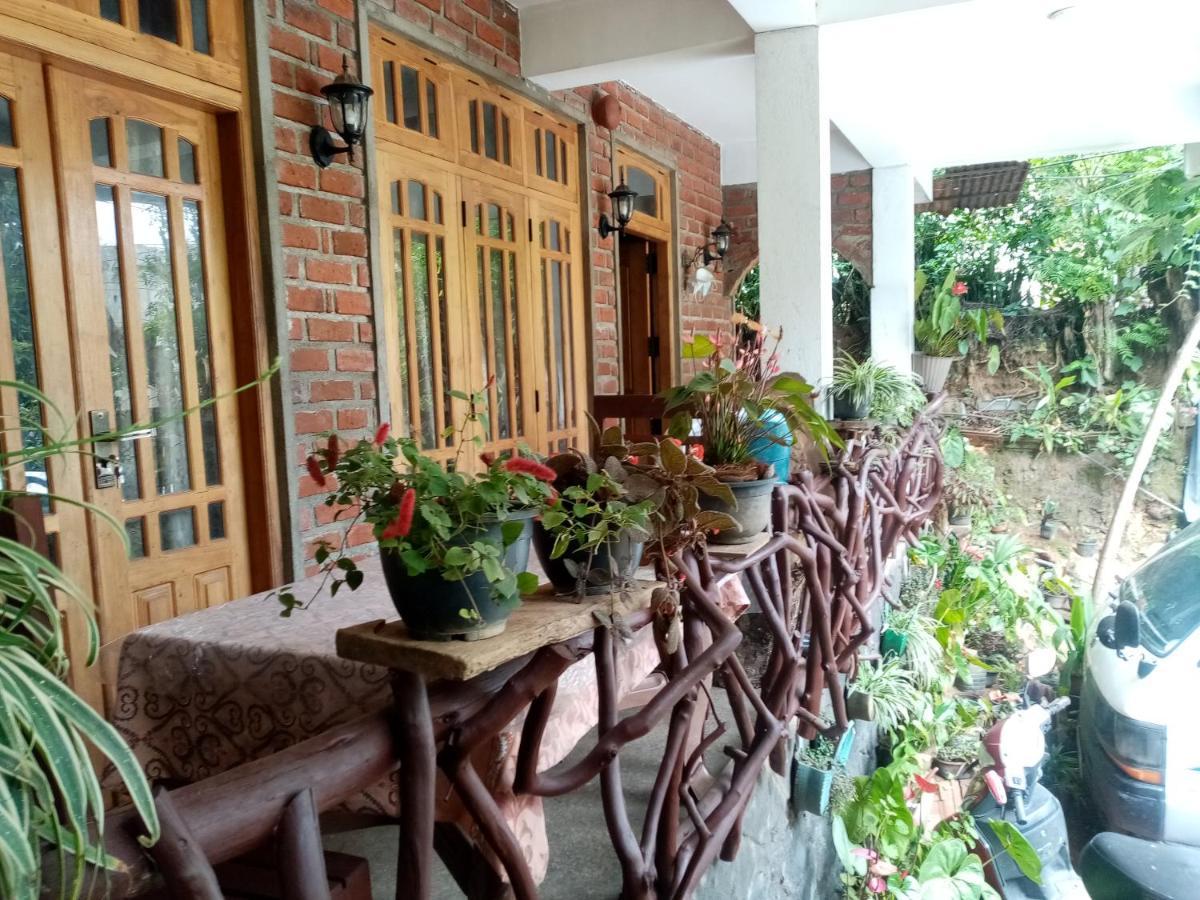 Nimsara Homestay Ella Buitenkant foto