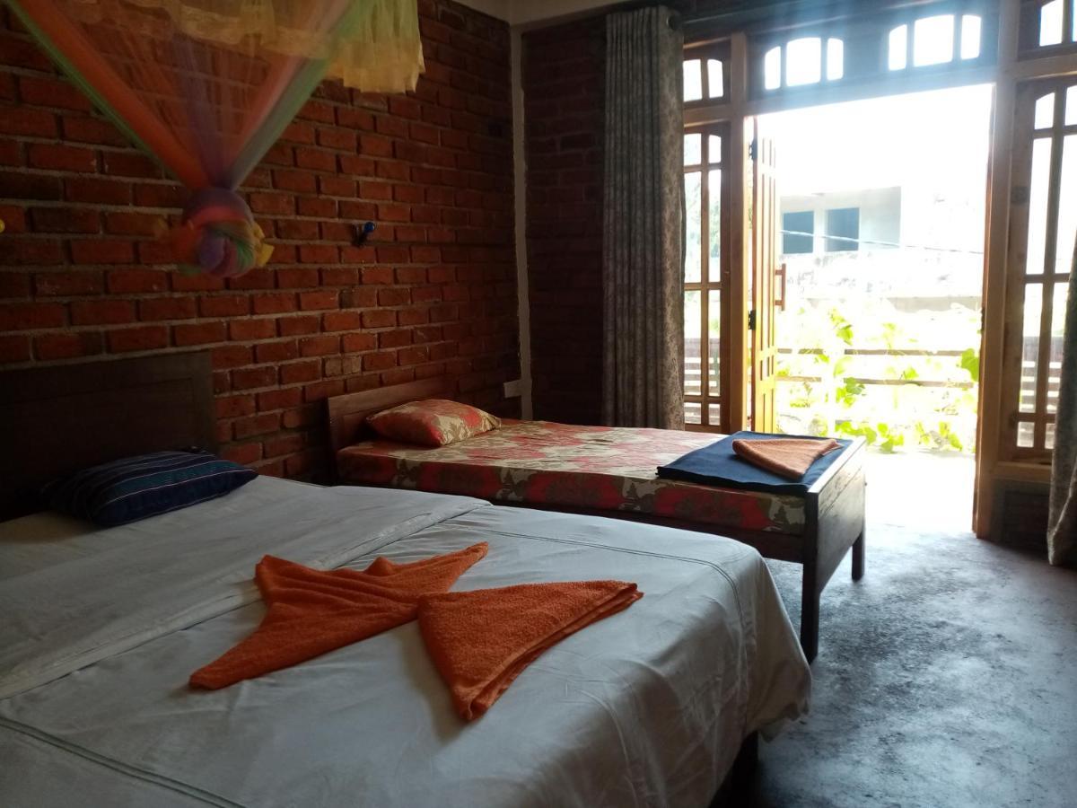 Nimsara Homestay Ella Buitenkant foto