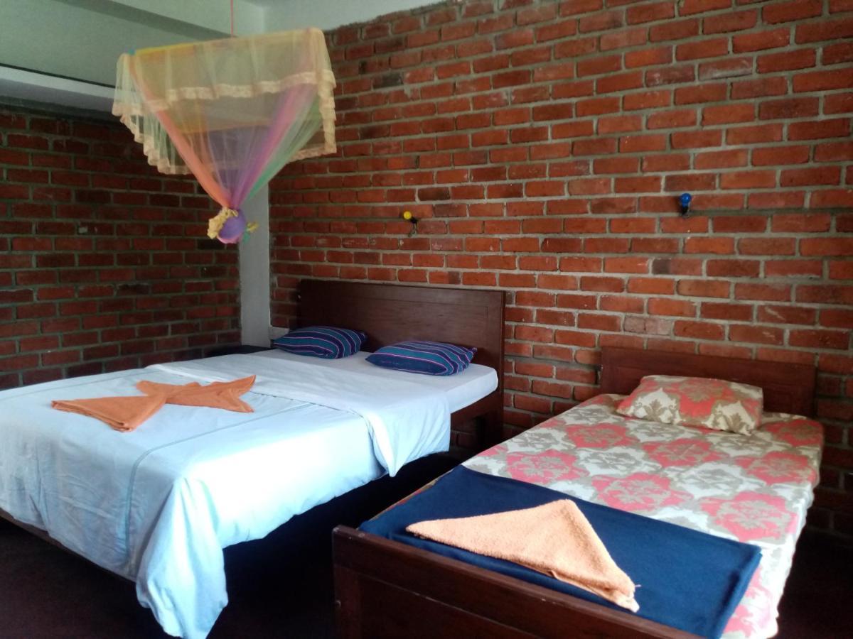Nimsara Homestay Ella Buitenkant foto