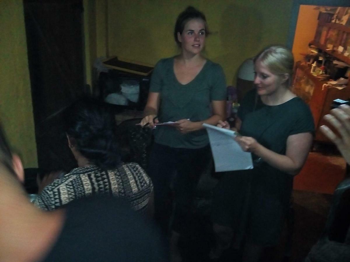 Nimsara Homestay Ella Buitenkant foto